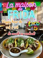 Image promotion La maison de frida