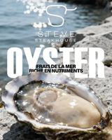 Image promotion Steve Steakhouse