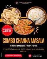 Image promotion Tandoori Rouge