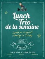 Image promotion Café Le Hibou