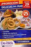 Image promotion Restaurant Cafe De-ceos