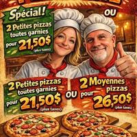 Image promotion Pizza Fritz