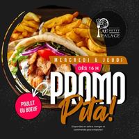 Image promotion Restaurant Au Petit Palace