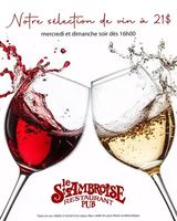 Image promotion Le St-Ambroise Pub