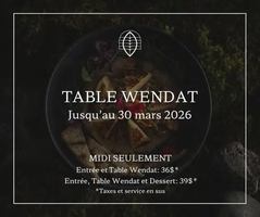 Image promotion Restaurant La Traite