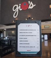 Image promotion Gio’s Sainte-Agathe