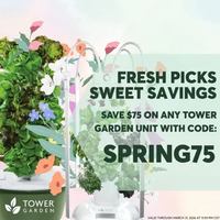 Image promotion L'Or Vert Tour Jardin