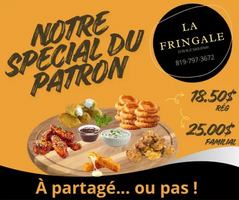 Image promotion Restaurant La Fringale