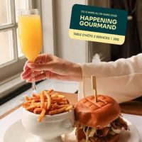 Image promotion Brasserie 701