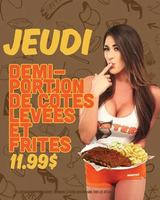 Image promotion Hooters