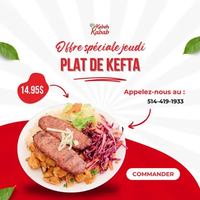 Image promotion Kebeh Kabab