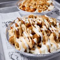 Image promotion Casse-croûte Courteau St-Grégoire