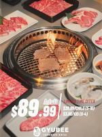 Image promotion Gyubee Grillades Japonaises