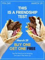 Image promotion Mr. Souvlaki