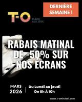 Image promotion T-O Mirabel