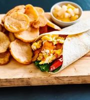 Image promotion Casse-Croûte Courteau PDL