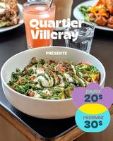 Image promotion Le Toasteur Villeray