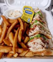 Image promotion Casse-Croûte Courteau PDL