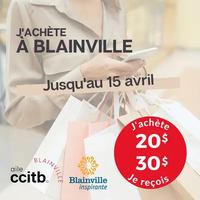 Image promotion Café Eden Blainville