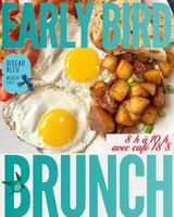 Image promotion Oiseau Bleu Marché Café