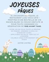 Image promotion Restaurant Luau