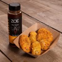 Image promotion Chez Louis poulet et pizza