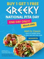 Image promotion Mr. Souvlaki