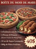 Image promotion Restaurant Da Leonardo