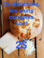 Image promotion Du bon pain... croûte que croûte