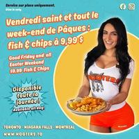 Image promotion Hooters