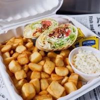 Image promotion Casse-croûte Courteau des Forges