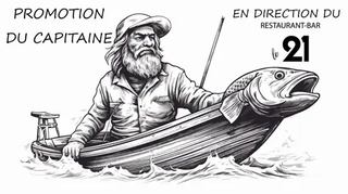 Image promotion Restaurant-Bar le 21