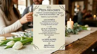 Image promotion Pizza des Chefs