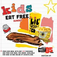 Image promotion Fumoirs Dickey’s