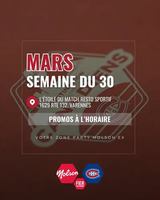 Image promotion L'Étoile Du Match - Resto-Sportif