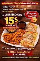 Image promotion Restaurant BBQ Guy