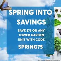 Image promotion L'Or Vert Tour Jardin