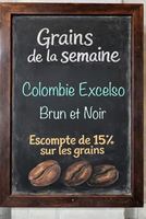 Image promotion Le Caféier, atelier de torréfaction