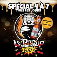 Image promotion Le Piloup - Brasserie Resto Bar Grill