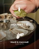 Image promotion Pic Bois Bistro Taverne Mirabel