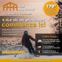 Image promotion Restaurant Le Gourmet De Charlevoix