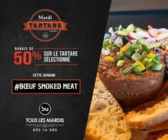 Image promotion L'Établi Brasserie Urbaine