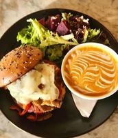 Image promotion Café Le Hibou