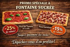 Image promotion Fontaine sucrée