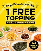 Image promotion KINTON RAMEN BROSSARD