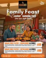 Image promotion Restaurant KhanJee