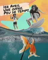 Image promotion OASIS SURF