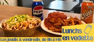 Image promotion Le Laurier Restaurant/Crèmerie