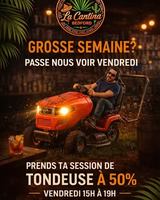 Image promotion La Cantina