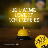 Image promotion Station Berlin